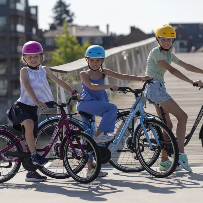 Vélo de ville enfant 10-16 ans — 26 pouces CL26 Bemoov