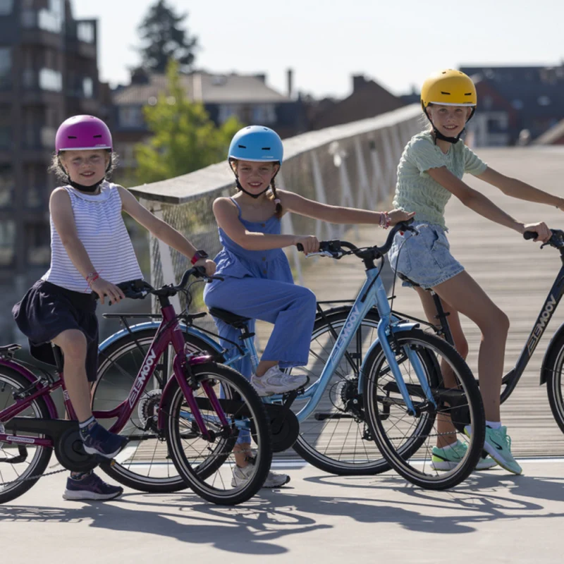 Vélo de ville enfant 5-8 ans — 20 pouces CL20 Bemoov