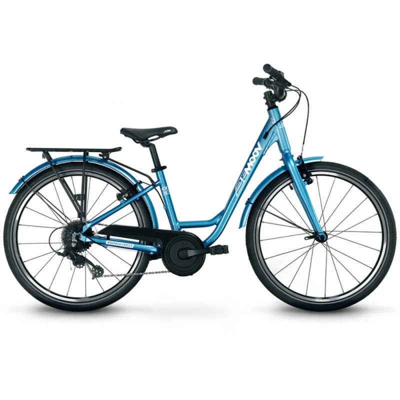 Vélo de ville enfant 7-11 ans — 24 pouces CL24 Bemoov