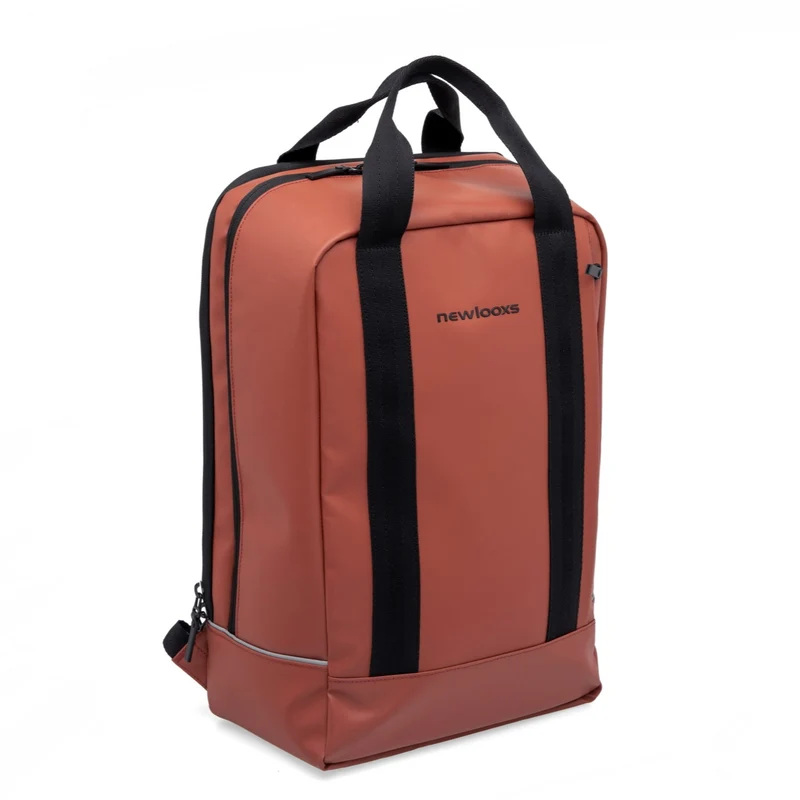 Sacoche vélo convertible en sac à dos Nevada Backpack New Looxs