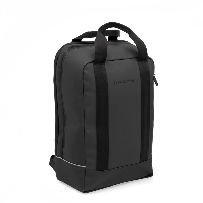 Sacoche vélo convertible en sac à dos Nevada Backpack New Looxs