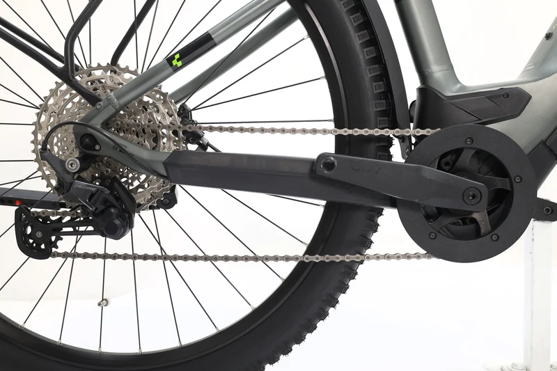 CUBE Reaction Hybrid Pro 750 2023 T.M