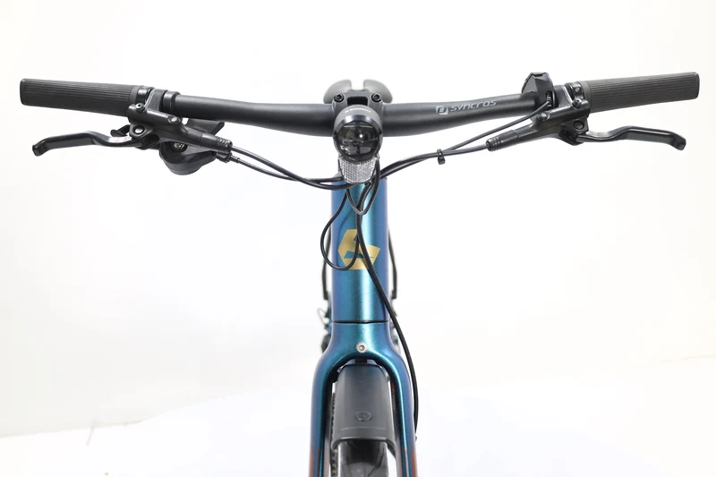 BERGAMONT E-Sweep Tour 2023 T.55
