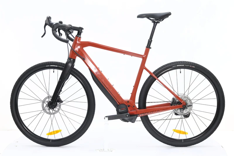 MOUSTACHE Dimanche 29.6 Gravel 2023 T.XL