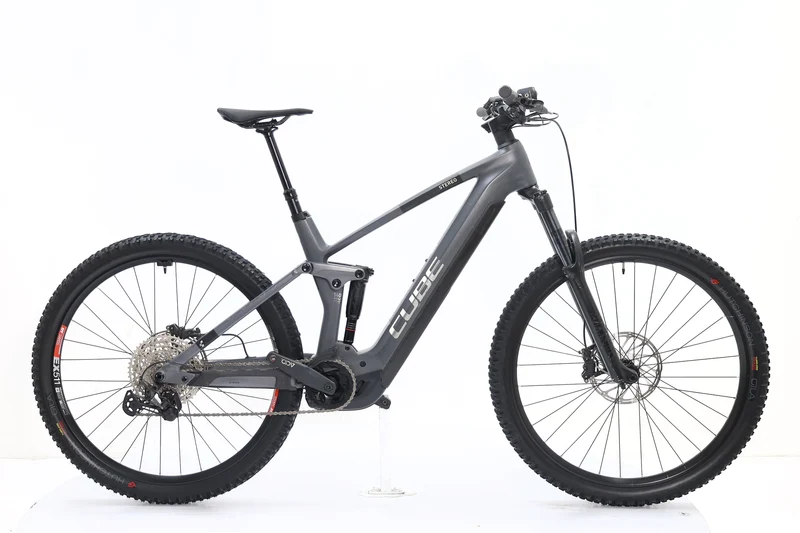 CUBE Stereo Hybrid 140 HPC Race 750 2023 T.L