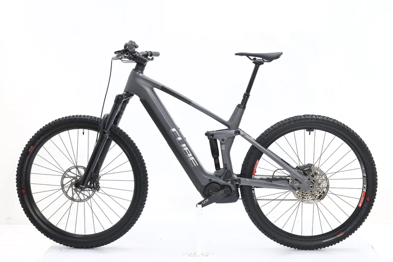 CUBE Stereo Hybrid 140 HPC Race 750 2023 T.L