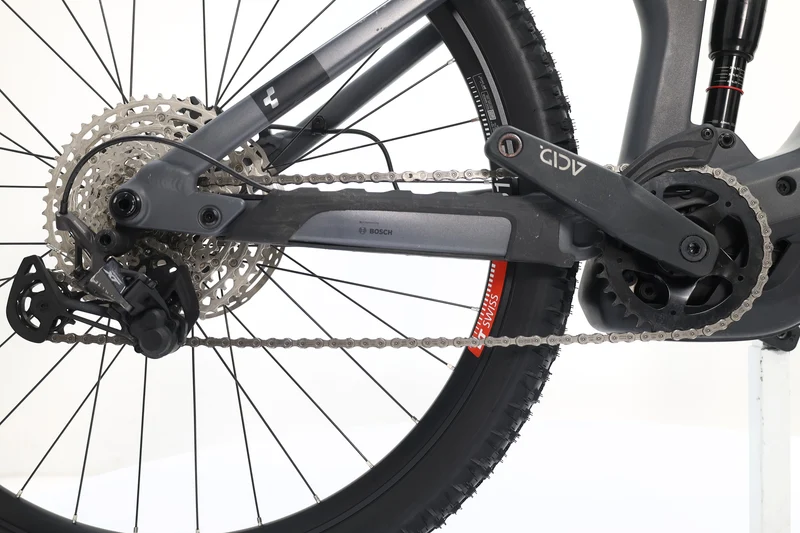 CUBE Stereo Hybrid 140 HPC Race 750 2023 T.L