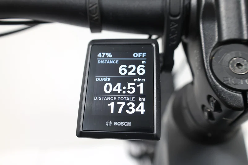 CUBE Stereo Hybrid 140 HPC Race 750 2023 T.L