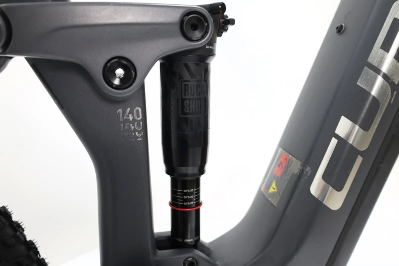 CUBE Stereo Hybrid 140 HPC Race 750 2023 T.L