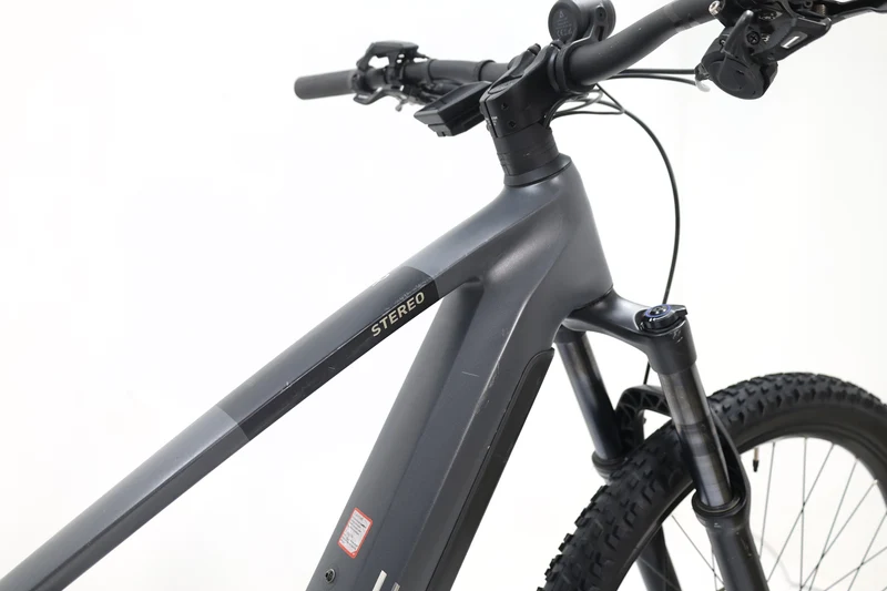CUBE Stereo Hybrid 140 HPC Race 750 2023 T.L