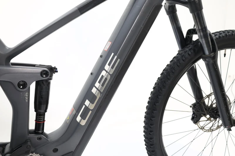 CUBE Stereo Hybrid 140 HPC Race 750 2023 T.L