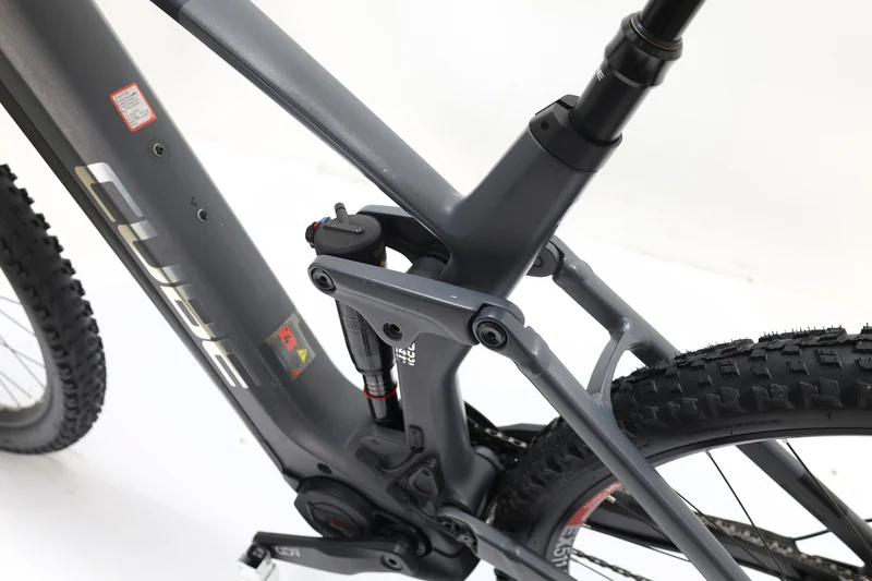 CUBE Stereo Hybrid 140 HPC Race 750 2023 T.L