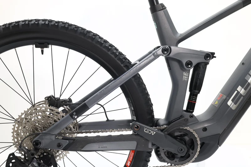 CUBE Stereo Hybrid 140 HPC Race 750 2023 T.L