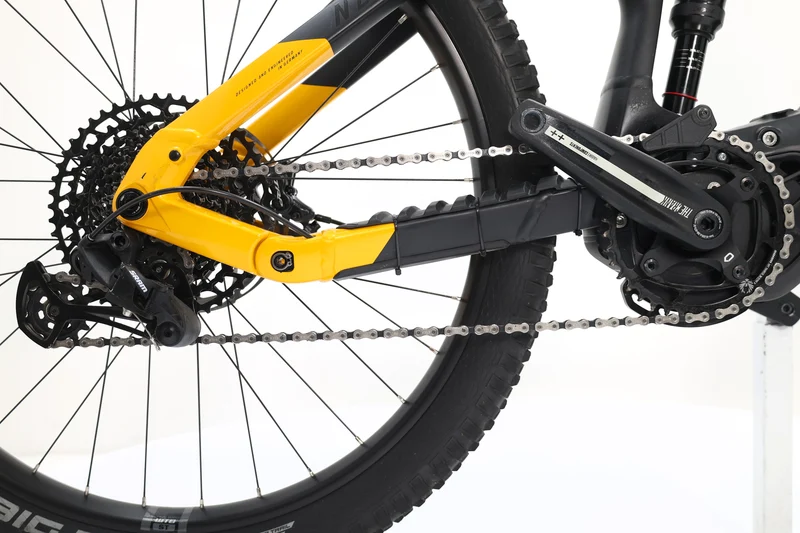 HAIBIKE Nduro 6 2025 T.XL