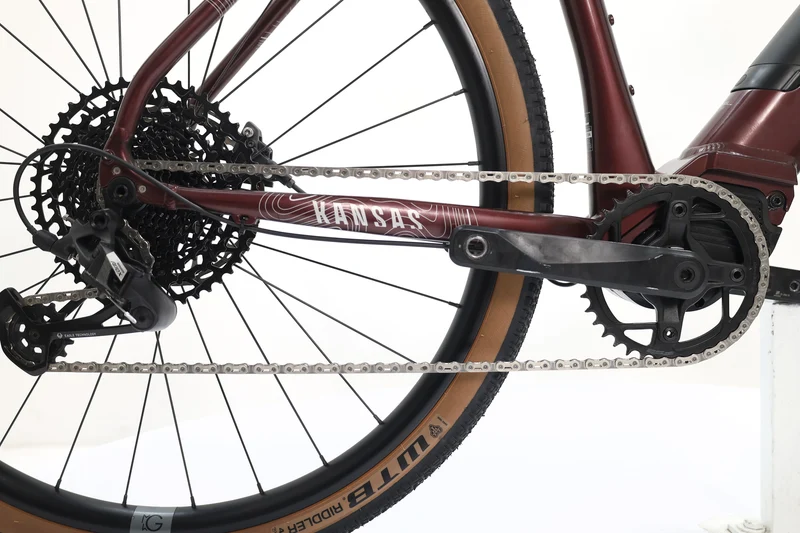 MEGAMO Kansas 2024 T.L