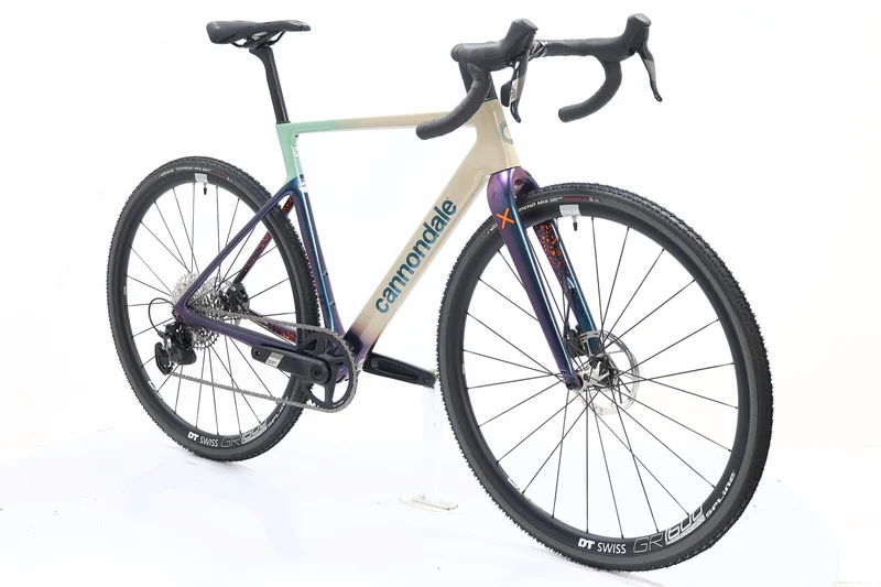 CANNONDALE Supersix EVO CX 2024 T.54