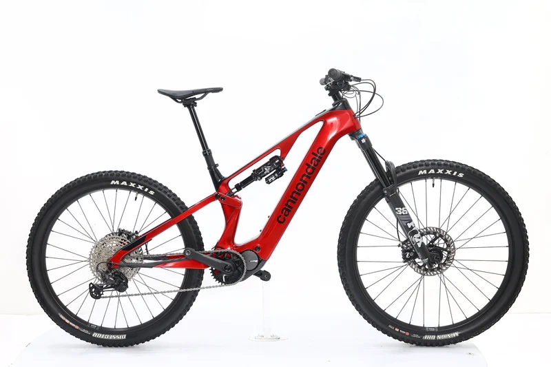 CANNONDALE Moterra SL 2 2024 T.M