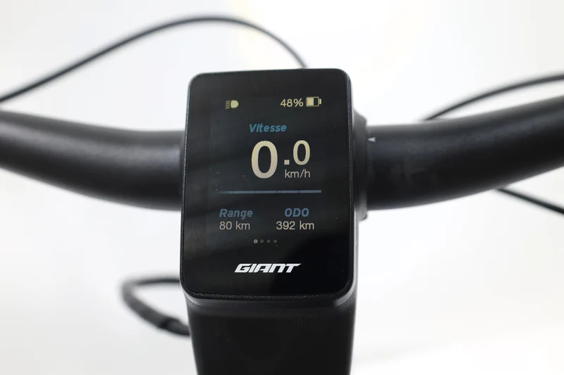 GIANT DailyTour E+ 1 BD GTS 2022 T.M
