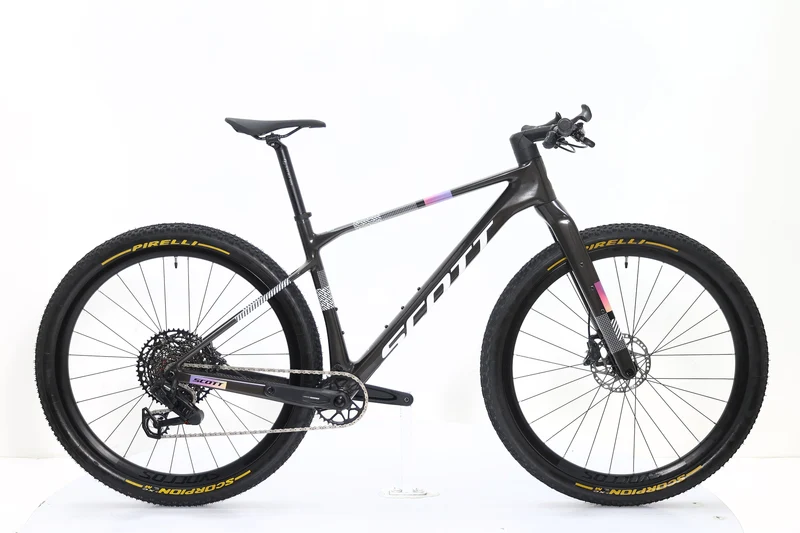 SCOTT Scale Gravel 10 2025 T.L