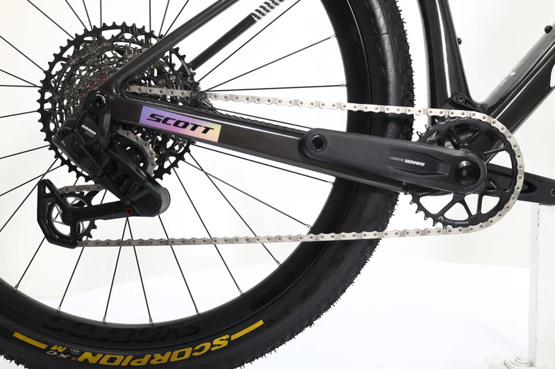 SCOTT Scale Gravel 10 2025 T.L