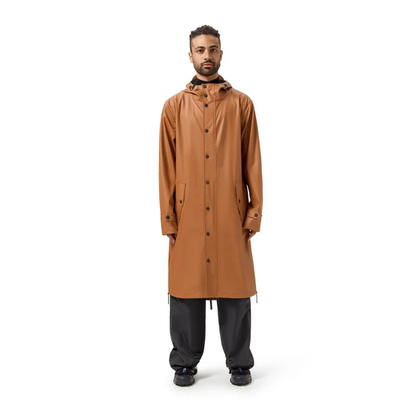 Parka longue convertible en poncho Original Maium Amsterdam