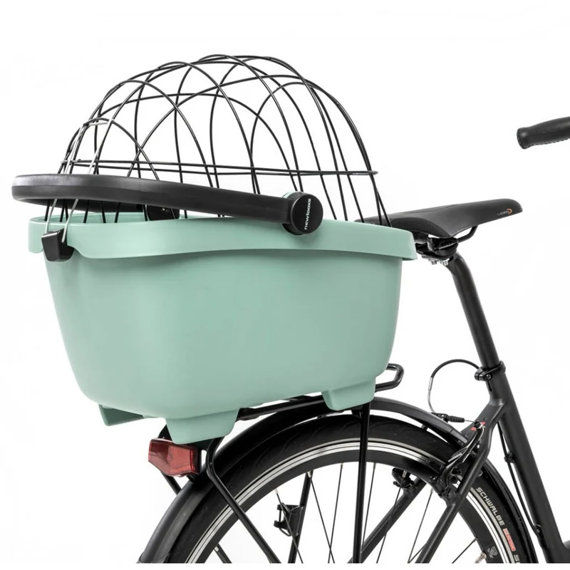 Pack transport animal pour panier vélo Clipper New Looxs