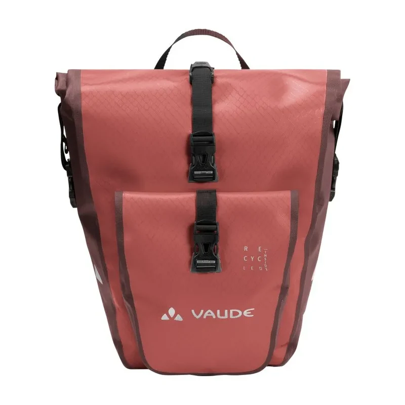 Sacoches Vaude Aqua back plus recyclées 2x25,5L