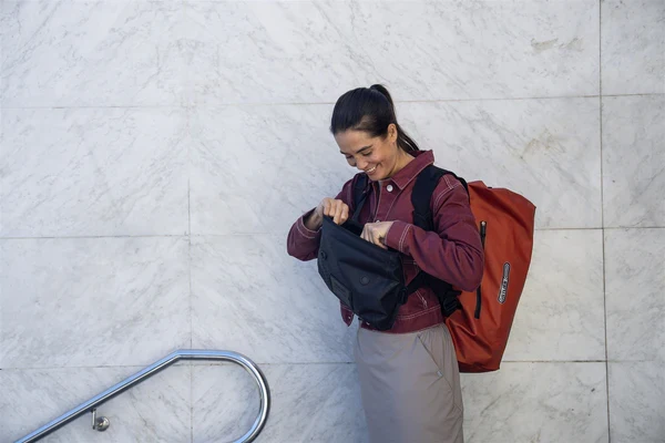 Sac à dos vélo Ortlieb Duffle Lite