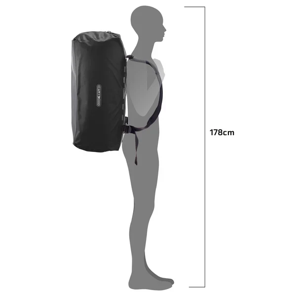Sac à dos vélo Ortlieb Duffle Lite