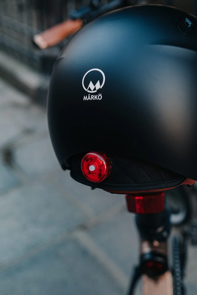 Casque Cadence E-Bike Mârkö