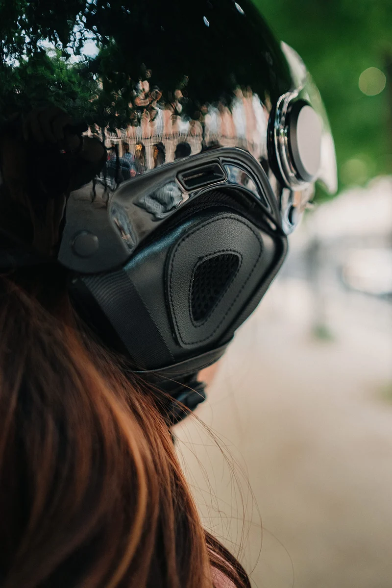 Casque Cadence E-Bike Mârkö
