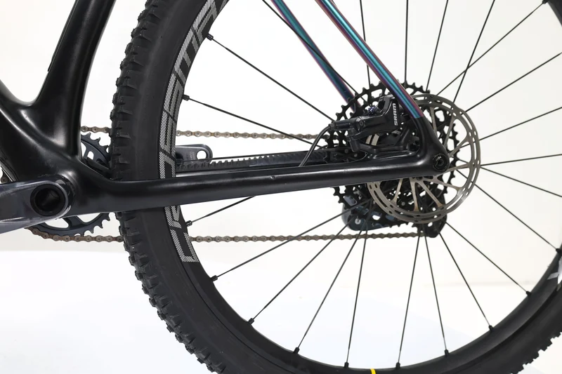 MONDRAKER Chrono Carbon DC RR 2024 T.XL