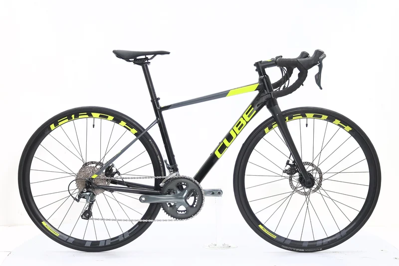 CUBE Attain Race Disc 2018 T.50
