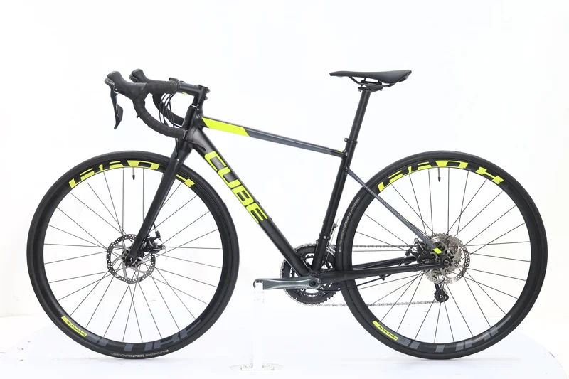 CUBE Attain Race Disc 2018 T.50