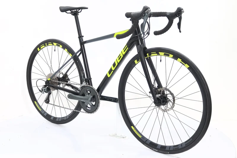 CUBE Attain Race Disc 2018 T.50
