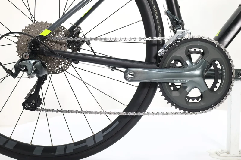 CUBE Attain Race Disc 2018 T.50