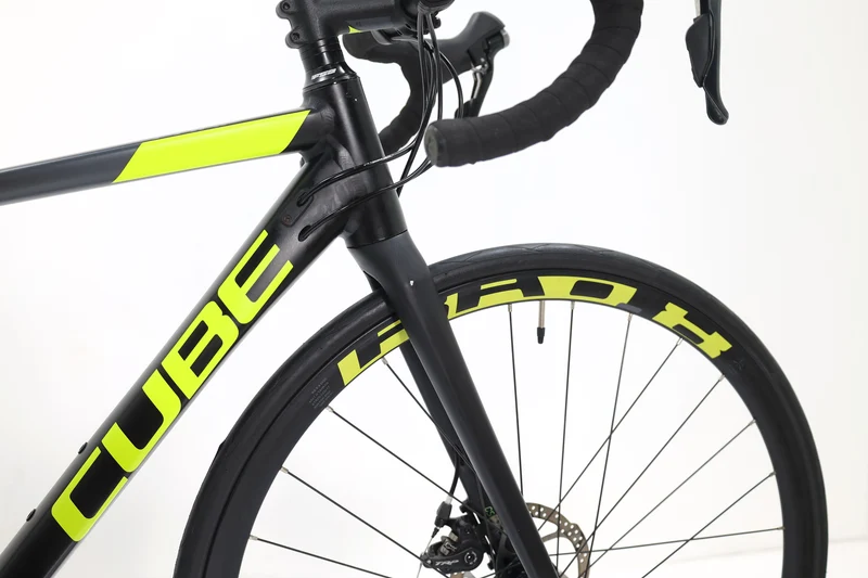 CUBE Attain Race Disc 2018 T.50