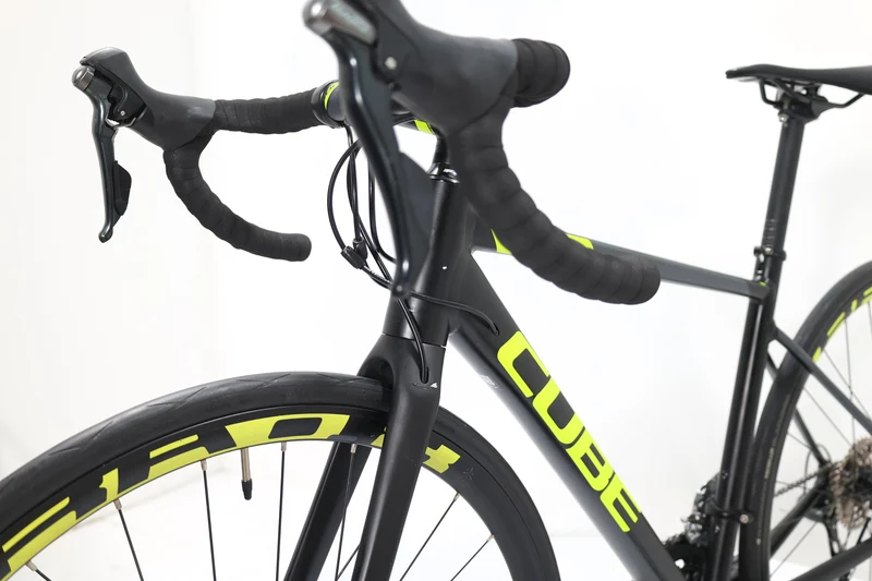 CUBE Attain Race Disc 2018 T.50
