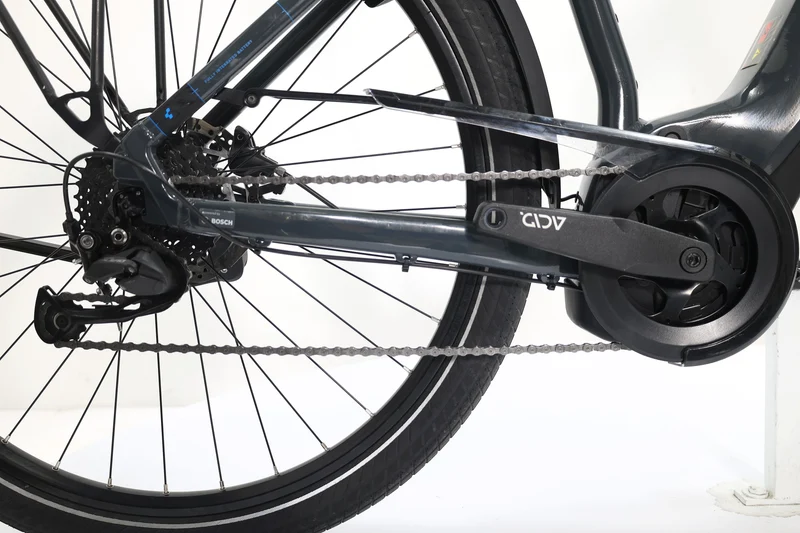 CUBE Touring Hybrid One 500 2022 T.S