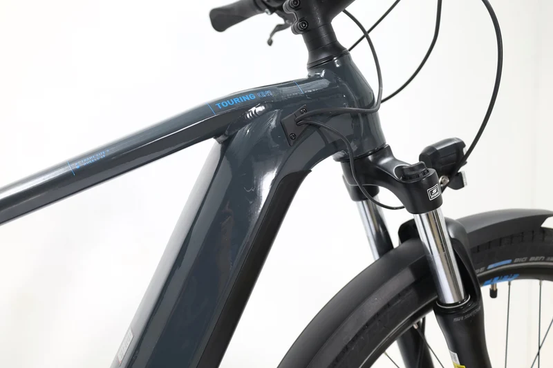 CUBE Touring Hybrid One 500 2022 T.S