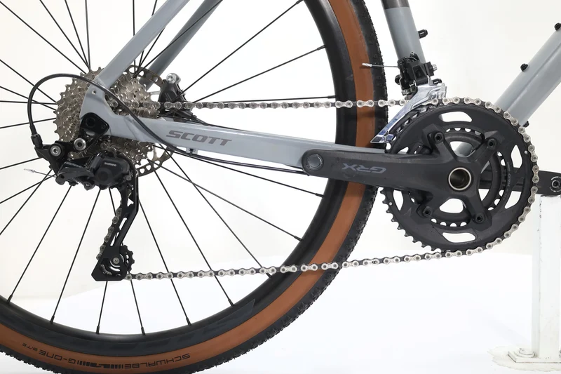 SCOTT Speedster Gravel 40 2024 T.XL