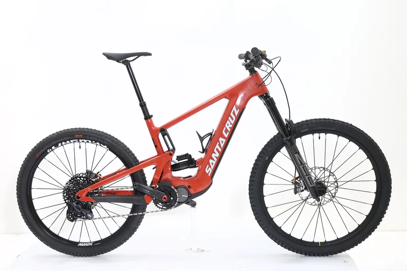 SANTA CRUZ Heckler R MX Carbon C 2024 T.L
