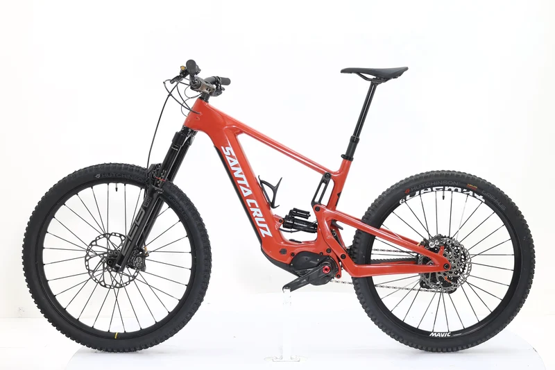 SANTA CRUZ Heckler R MX Carbon C 2024 T.L