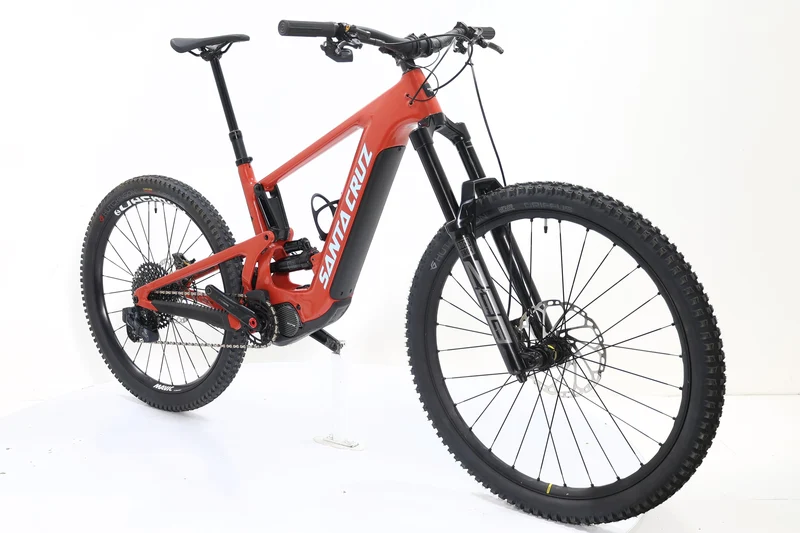 SANTA CRUZ Heckler R MX Carbon C 2024 T.L