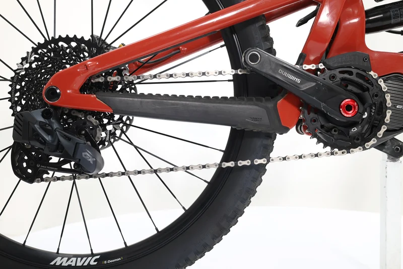 SANTA CRUZ Heckler R MX Carbon C 2024 T.L