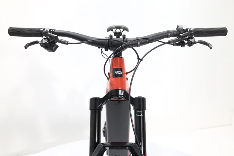 SANTA CRUZ Heckler R MX Carbon C 2024 T.L