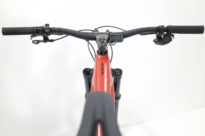 SANTA CRUZ Heckler R MX Carbon C 2024 T.L
