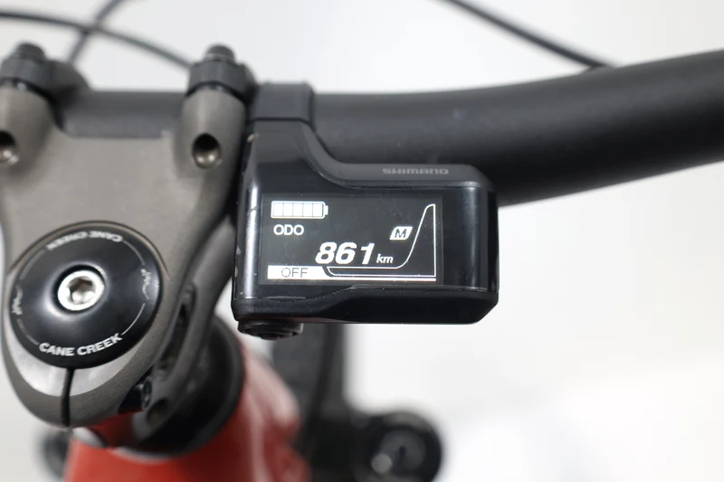 SANTA CRUZ Heckler R MX Carbon C 2024 T.L