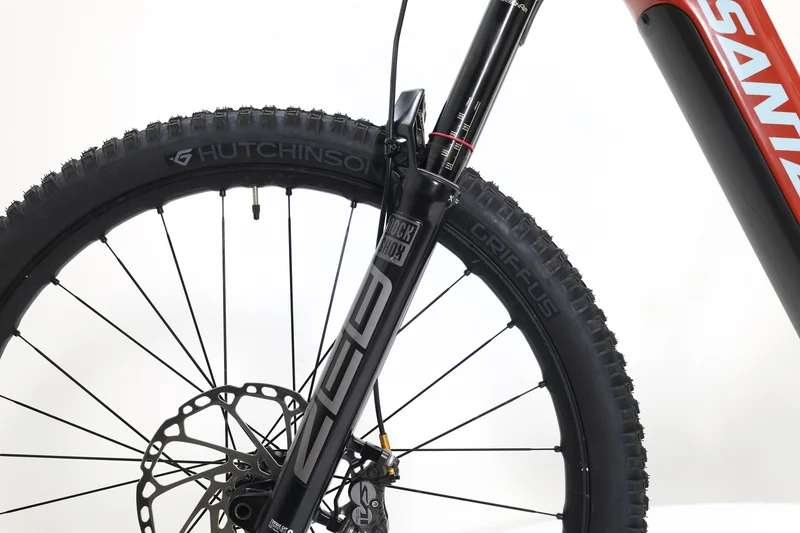 SANTA CRUZ Heckler R MX Carbon C 2024 T.L