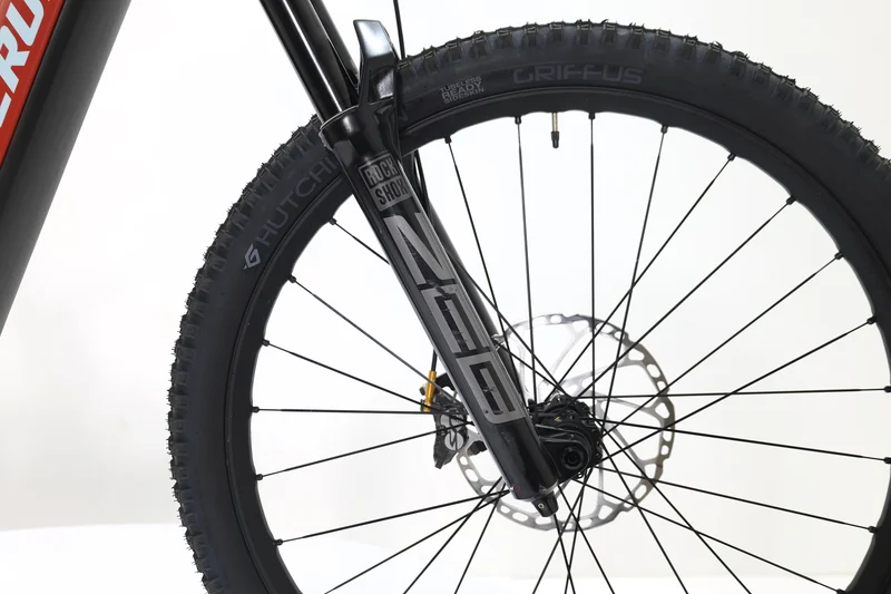 SANTA CRUZ Heckler R MX Carbon C 2024 T.L